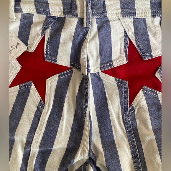 We The Free Firecracker Flare Jeans, Size 29. New With Tags. Free people. - Picture 5 of 7